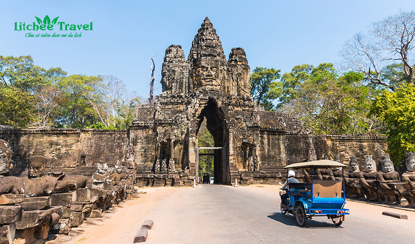 Angkor wat
