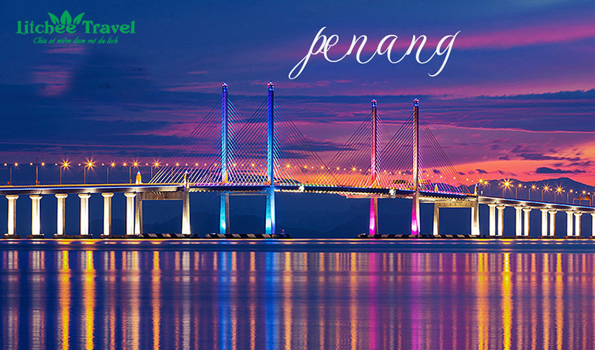 ve dep penang litchee