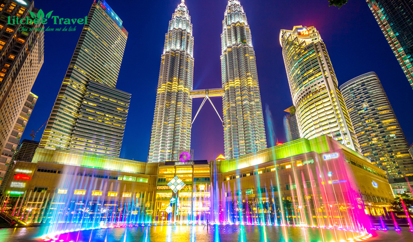 toa thap doi kualalumpur