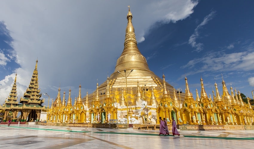 Du lịch Myanmar