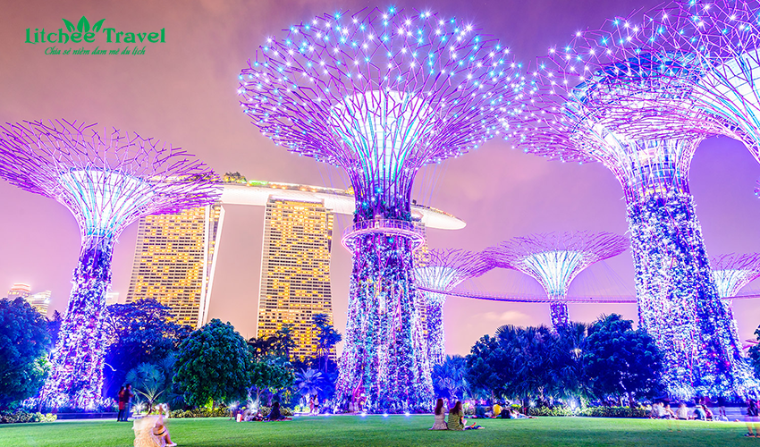 garden by the bay