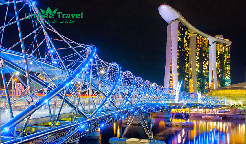 tour singapore litchee