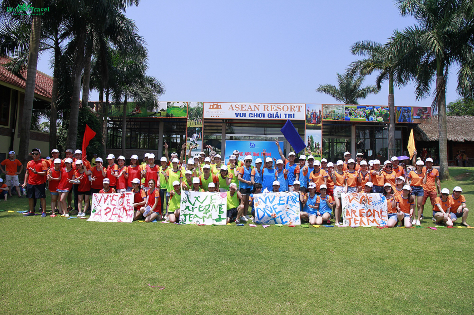 Tour du lịch Hà Nội - Asean Resort 2 ngày 1 đêm