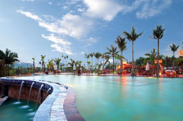 Tour du lịch Hà Nội - Asean Resort 2 ngày 1 đêm