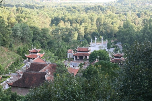 Du Lịch Côn Sơn Kiếp Bạc