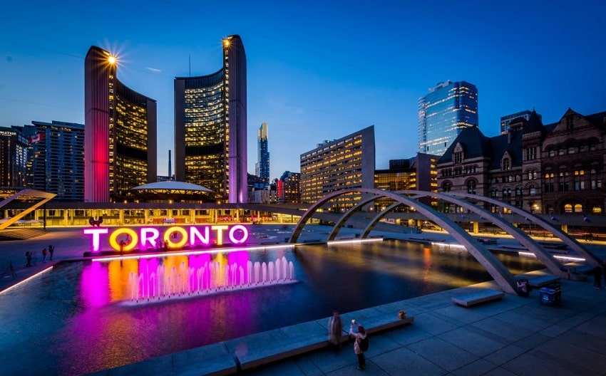 Tour du lịch Canada giá rẻ chất lượng