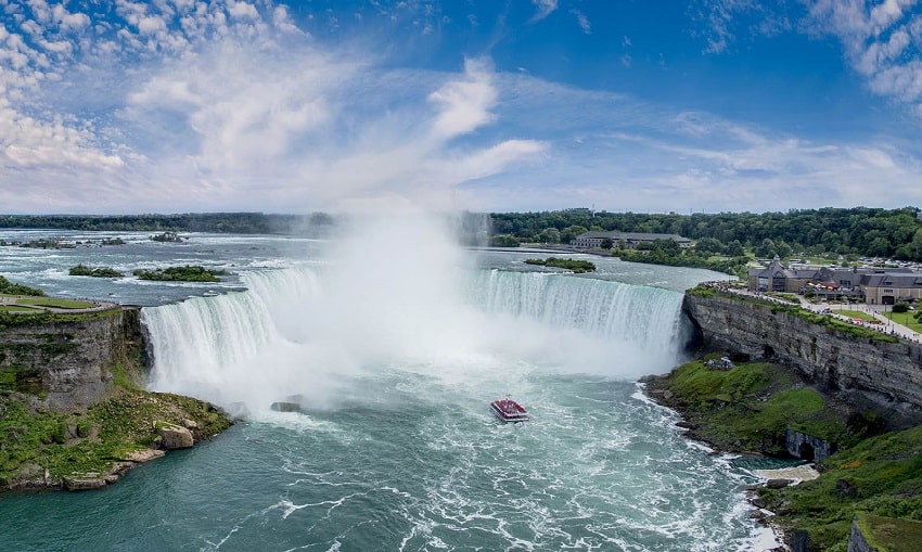 Tour du lịch Canada giá rẻ chất lượng