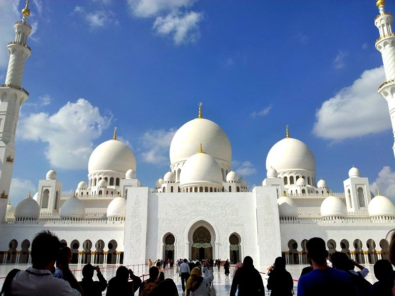 Du Lịch Dubai 6 ngày 5 đêm giá rẻ