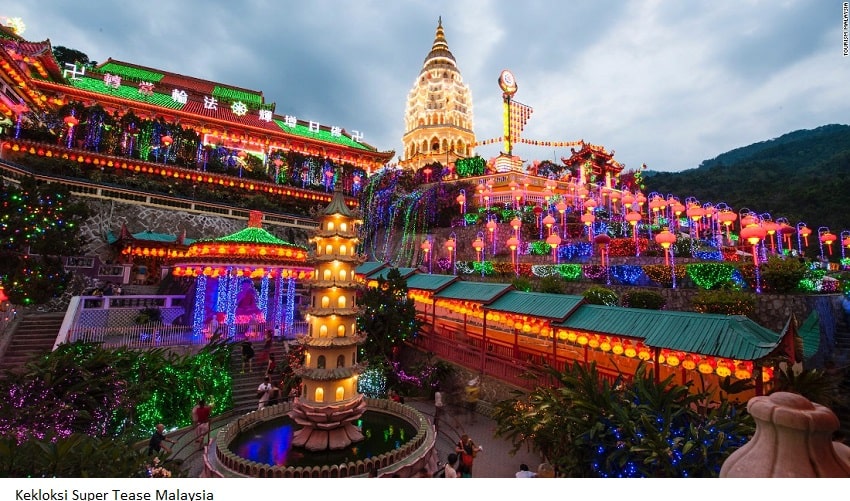 tour du lich malaysia 