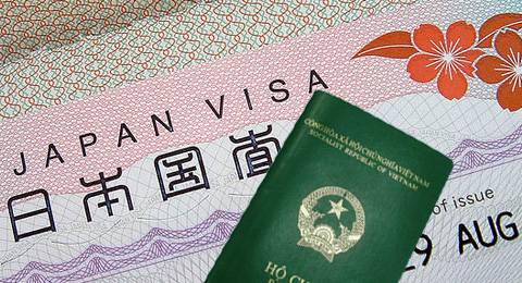 VISA DU LỊCH NHẬT BẢN