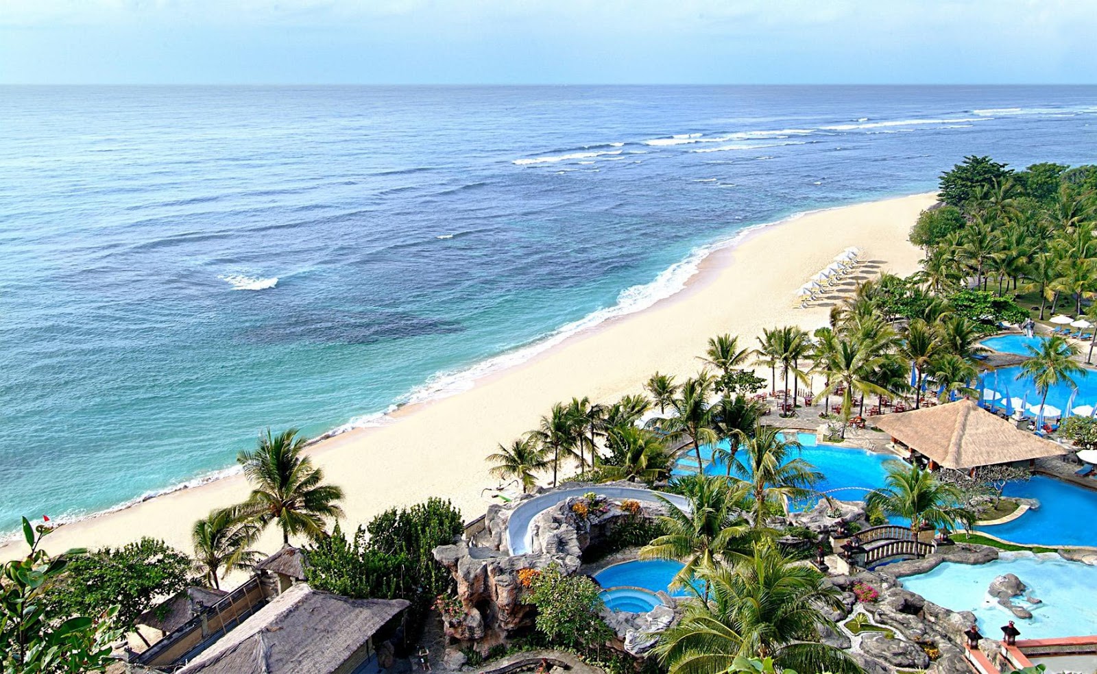 Lịch Trình Tour Du Lịch Bali:  Hà Nội – Thiên đường Hạ Giới Đảo Bali (4N/3Đ)