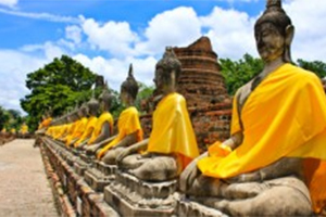 Chương trình tour: Hà Nội - Bangkok-Pattaya-5 ngày/ 4 đêm