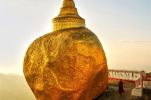 Chương trình tour Myanmar: Yangon-Kyaikhtiyo-Bago (4 Ngày/ 3 Đêm)