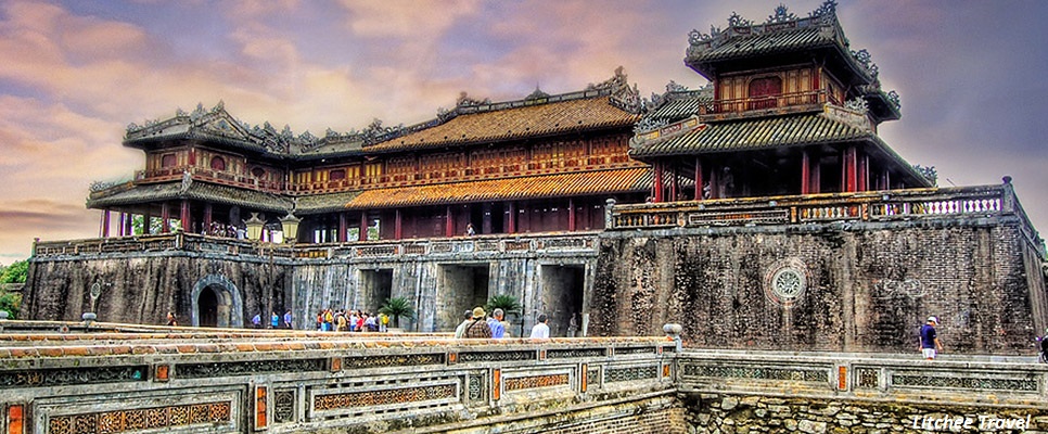 ĐÀ NẴNG - HỘI AN - HUẾ 4 ngày 3 đêm