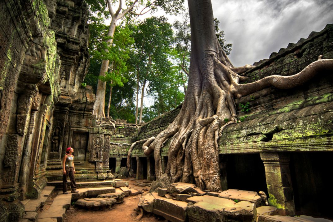 ĐẤT NƯỚC CHÙA THÁP CAMBODIA  PHNOMPENH – SIEM REAP (4N/3Đ)