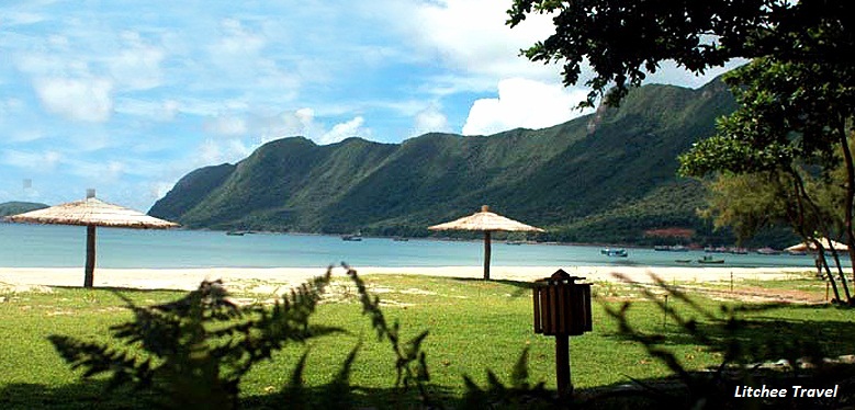 DU LỊCH CÔN ĐẢO LINH THIÊNG 3 NGÀY 2 ĐÊM .