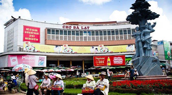 Du lịch Đà Lạt 4 ngày 3 đêm Hà Nội Đà Lạt - Thành phố ngàn hoa!