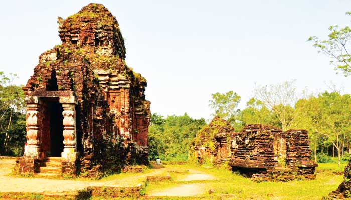 Du Lịch Đà Nẵng: Mỹ Sơn – Hội An ( 2 khách trở lên - hàng ngày - 1 ngày)