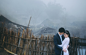 Tour Hà Nội - Sapa - Hàm rồng (Cát Cát) - Fansipan 2 ngày 1 đêm