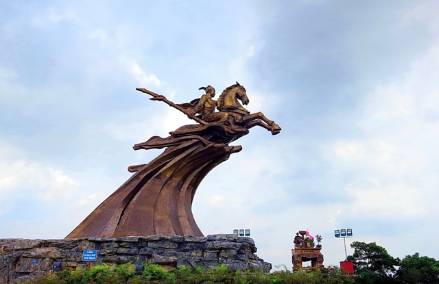 DU LỊCH HỌC SINH SINH VIÊN: HÀ NỘI - ĐỀN GIÓNG (ĐỀN SÓC)