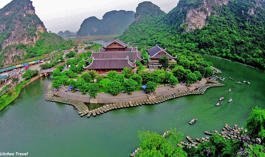 Du Lịch Tâm Linh Bái Đính Tràng An