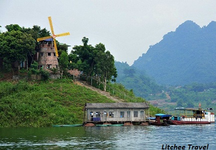 Du Lịch Thung Nai - Hòa Bình 2 Ngày 1 Đêm