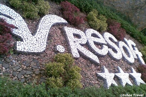 Du Lịch V-Resort - Hòa Bình 2 ngày 1 đêm