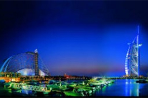 Dubai-Abu Dhabi-5 ngày-Tặng bánh phủ vàng tại khách sạn 8*-Vườn hoa diệu kỳ-Tòa tháp cao nhất thế giới