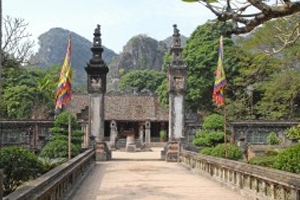 Hà Nội - Cố đô Hoa Lư – Tam Cốc