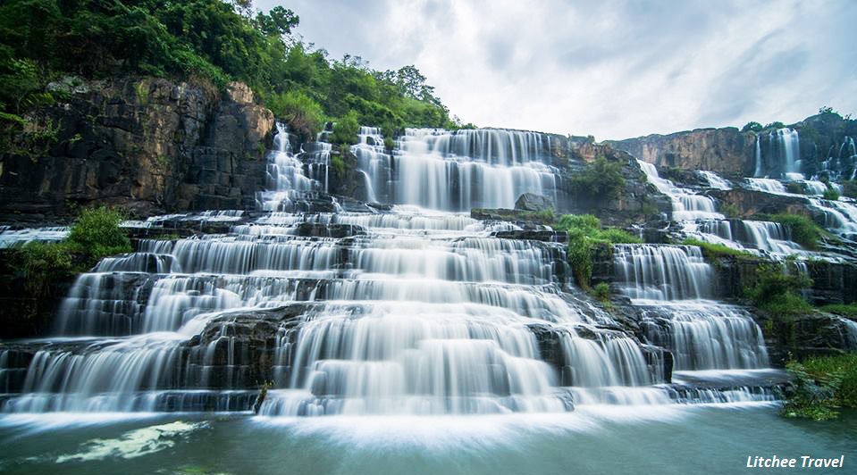 Hà nội - Nha Trang - Đà lạt (5 ngày/ 4 đêm)