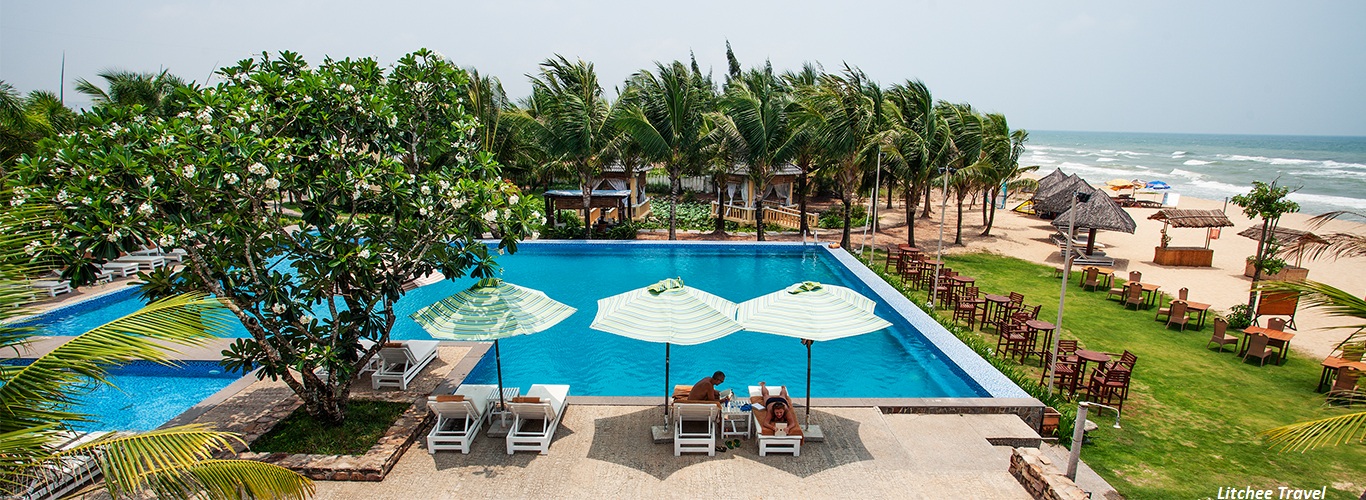 Khách sạn 5 sao Phú Quốc: EDEN RESORT PHU QUOC