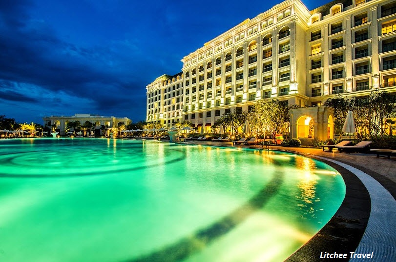 Khách sạn 5 sao Phú Quốc: Vinpearl Phu Quoc Resort and Golf