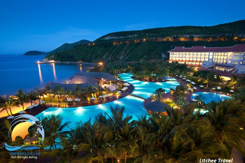 Khách sạn 5 sao Phú Quốc: Vinpearl Phu Quoc Resort