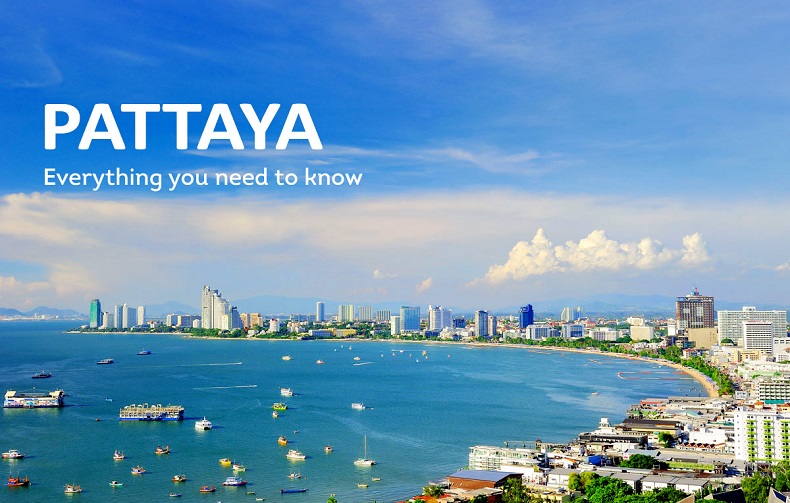 Lịch Trình Tour Du Lịch Thai lan 4 ngày 3 đêm: Hà Nội – Bangkok – Pattaya