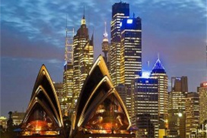 Melbourne - Brisbane - Goldcoast - Canberra - Sydney