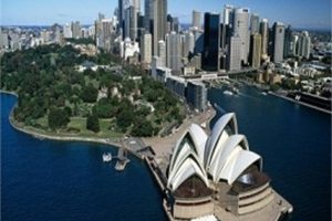Melbourne - Canberra - Sydney