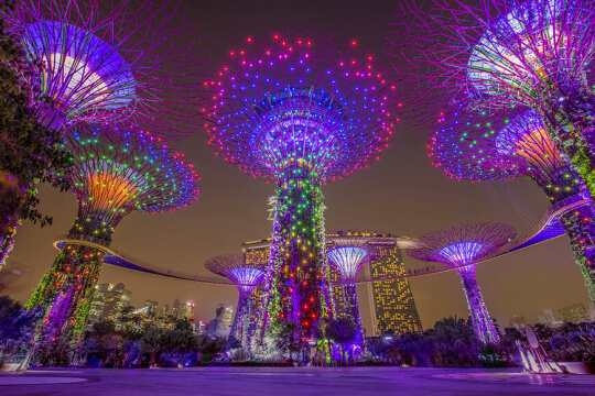 Singapore-Malaysia 6 Ngày/ 5 Đêm