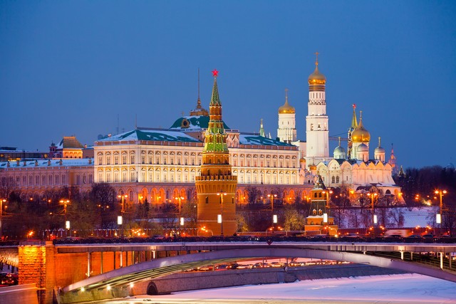 THAM QUA XỨ SỞ BẠCH DƯƠNG  MOSCOW – SUZAL – SAINT PETERBURG (7N/6Đ)