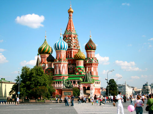 THAM QUA XỨ SỞ BẠCH DƯƠNG: ST.PETERBURG – MOSCOW – DU THUYỀN MS REPIN TRÊN SÔNG VOLGA (12N/11Đ)