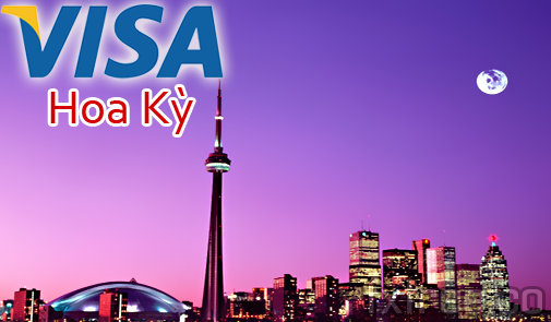 Thủ tục làm visa đi Mỹ - Hợp Chủng Quốc Hoa Kỳ - America
