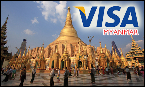 THỦ TỤC XIN VISA ĐI MYANMAR