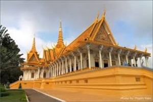 Tour du lịch Campuchia: Phnom Penh - Siem Reap (4 ngày /3 đêm)