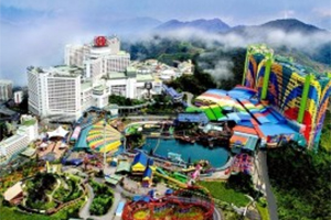 Tour du lịch Malaysia: Kuala Lumpur - Putrajaya – Genting