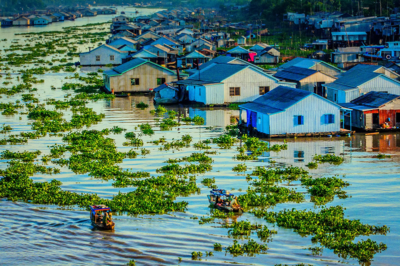 TOUR DU LỊCH MIỀN TÂY: TPHCM - MỸ THO – BẾN TRE – CẦN THƠ - CHÂU ĐỐC (3N/2Đ)