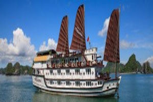 Tour du thuyền Paloma Hạ Long 2 ngày 1 đêm