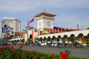 Tour Sài Gòn - Mũi Né (2 ngày 1 đêm)