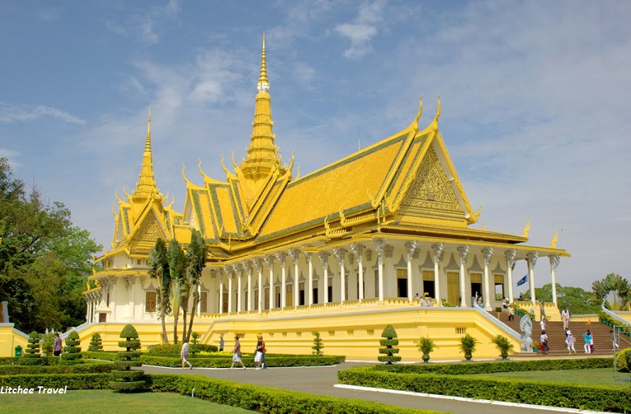Tour Têt Đinh Dậu 2017: Du Lịch Campuchia: Siemreap - Angkor – PhnomPenh