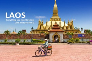 Tp. Hồ Chí Minh - Vientiane Khách sạn 3*