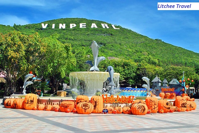 VỊNH NHA TRANG – VINPEARL – TẮM BÙN 3 Ngày 2 Đêm
