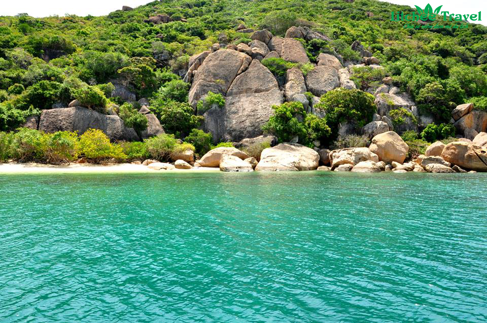 du lich binh da nha trang - litchee travel 2017